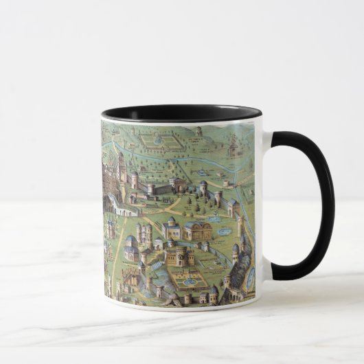 MUG JÉRUSALEM ANTIQUE (Droite)