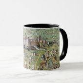 MUG JÉRUSALEM ANTIQUE (Devant droit)