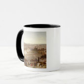 Mug Jérusalem dans sa splendeur, gravée par Charles (Devant gauche)