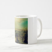 Mug Jérusalem depuis le mont des Oliviers (Devant droit)