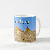 Mug Jérusalem d'Or (Devant droit)