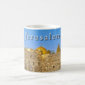 Mug Jérusalem d'Or (Centre)
