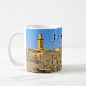 Mug Jérusalem d'Or (Gauche)