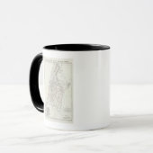 Mug Jérusalem, Israël, Jordanie (Devant gauche)