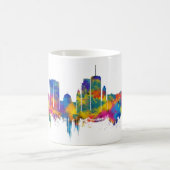 Mug Jérusalem Israel Skyline (Centre)