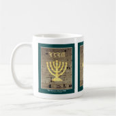 Mug Jérusalem "Mur Occidental" (Gauche)