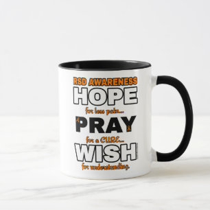 Mug J'espère que je souhaite...RSD
