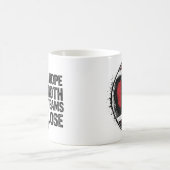 Mug J'Espère Que Les Deux Équipes Perdent Les Fans De  (Centre)