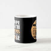 Mug J'espère que les deux équipes perdront (Centre)