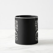 Mug J'espère que les deux équipes perdront Funny Sarca (Centre)