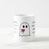 Mug J'espère que nous sommes amis jusqu'à ce que nous  (Centre)