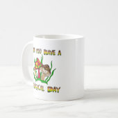 Mug J'espère que vous avez une journée magique (Devant gauche)