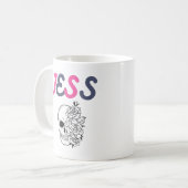 Mug Jess ( juste un nom ) (Devant gauche)