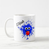Mug J'essaie de trouver un code (Gauche)