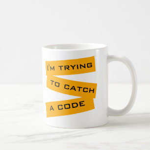 Mug J'essaie de trouver un code