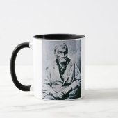 Mug Jesse Chisholm (photo de b/w) (Gauche)
