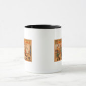 Mug Jesse James Production Spectaculaire Occidentale (Centre)