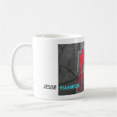 Mug jessesnotext2, JESSE, HAMRICK (Gauche)