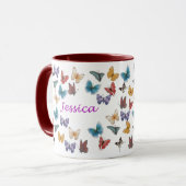 Mug Jessica (Devant gauche)