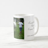 Mug Jessie et Andrew (Devant droit)
