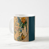 Mug jester des années 1920 (Devant gauche)