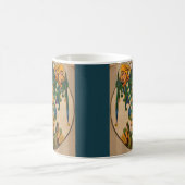 Mug jester des années 1920 (Centre)