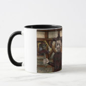 Mug jesterman Family (Gauche)