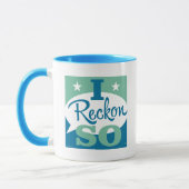 Mug J'Estime Cela (Gauche)