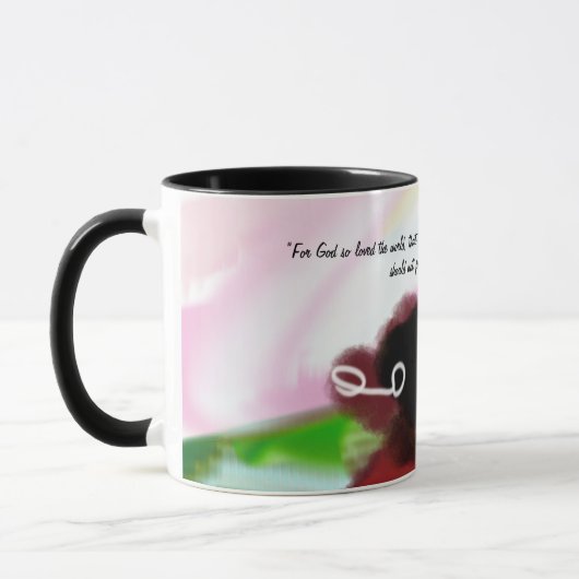 Mug Jésus (Gauche)