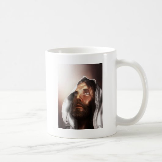 Mug Jésus (Droite)