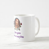 Mug Jésus (Devant droit)