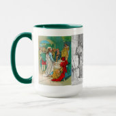 Mug Jésus (Gauche)
