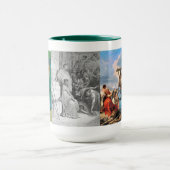 Mug Jésus (Centre)