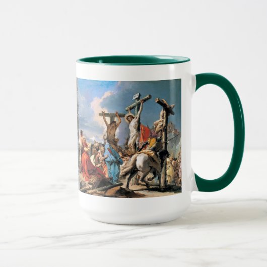 Mug Jésus (Droite)