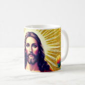 Mug Jésus ! (Devant droit)