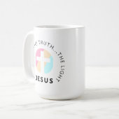 Mug Jésus (Devant gauche)