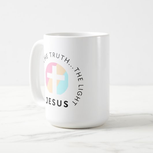Mug Jésus (Devant gauche)