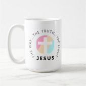 Mug Jésus (Gauche)
