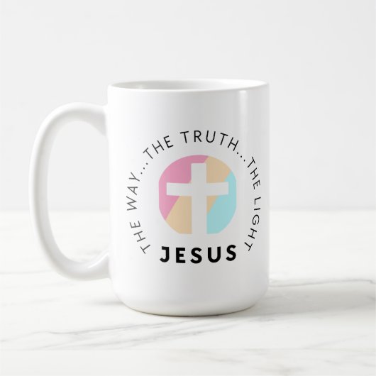 Mug Jésus (Gauche)