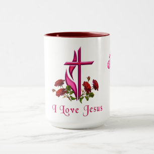 Mug Jésus