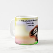 Mug jésus (Devant gauche)
