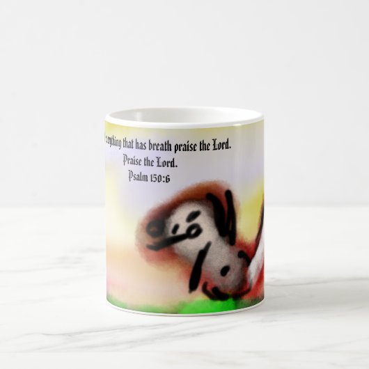Mug jésus (Centre)