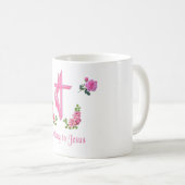Mug Jésus (Devant droit)