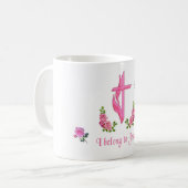Mug Jésus (Devant gauche)