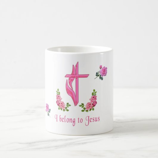 Mug Jésus (Centre)