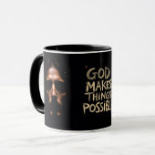 MUG JESUS (Devant gauche)