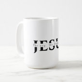 Mug Jésus (Devant gauche)