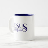 Mug Jésus (Devant gauche)