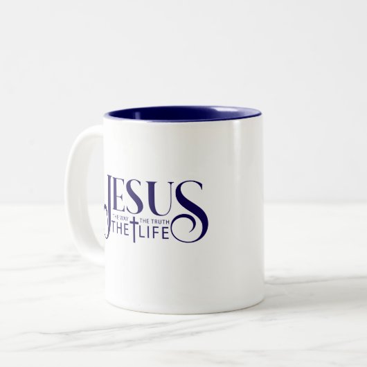 Mug Jésus (Devant gauche)