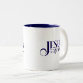 Mug Jésus (Devant droit)